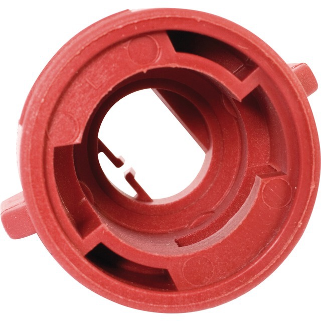 Ecrou Teejet 114441A-3 Rouge 8MM + Joint référence fournisseur 252021